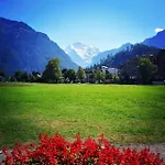 Thun Alps Scenic Views And Concierge By Swisshut سيغريسويل