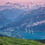Thun Alps Scenic Views And Concierge By Swisshut Apartment *