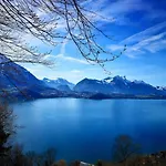 Thun Alps Scenic Views And Concierge By Swisshut *