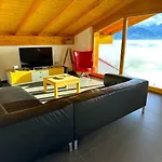 Thun Alps Scenic Views And Concierge By Swisshut Sigriswil