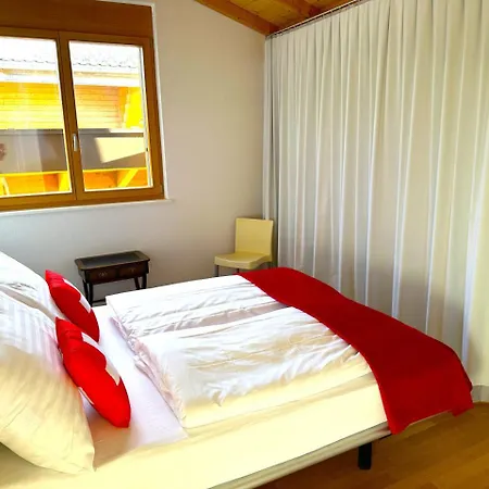 Thun Alps Scenic Views And Concierge By Swisshut * سيغريسويل
