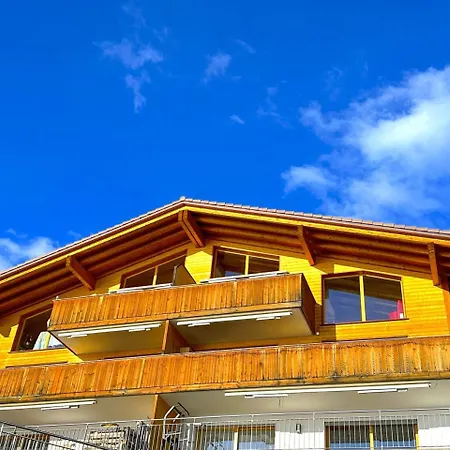 Thun Alps Scenic Views And Concierge By Swisshut *