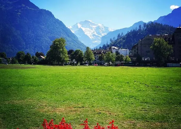 Thun Alps Scenic Views And Concierge By Swisshut Sigriswil