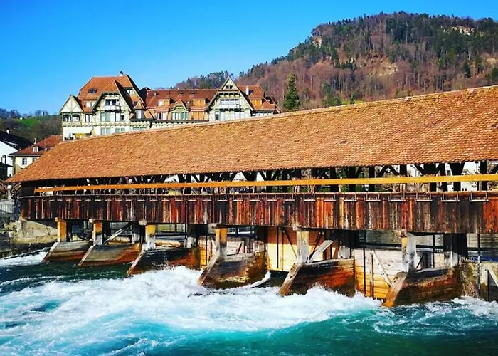 Thun Alps Scenic Views And Concierge By Swisshut Sigriswil