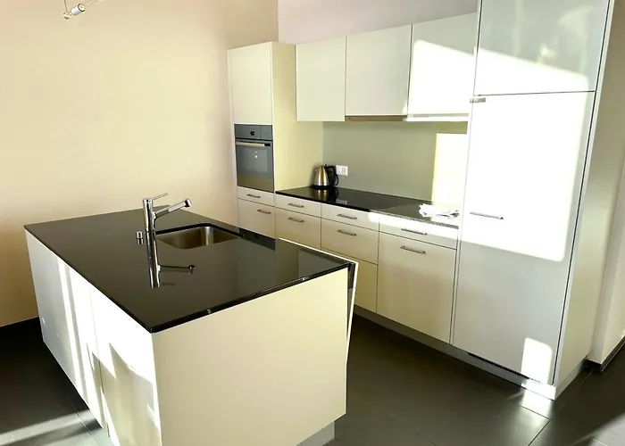 Thun Alps Scenic Views And Concierge By Swisshut * Sigriswil