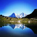 Lejlighed Thun Alps Scenic Views And Concierge By Swisshut